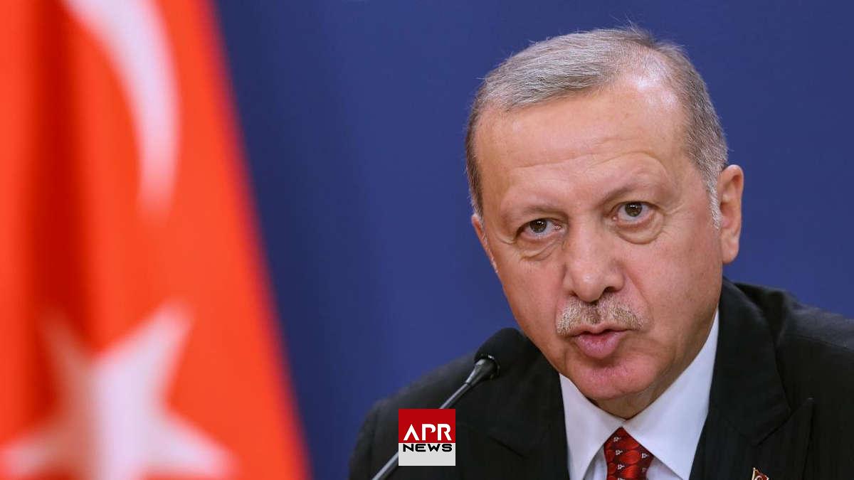 APRNEWS: Erdogan accusé de trahison par la Russie