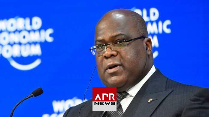 APRNEWS: Tshisekedi tire sur Kabila APRNEWS: Tshisekedi tire sur Kabila