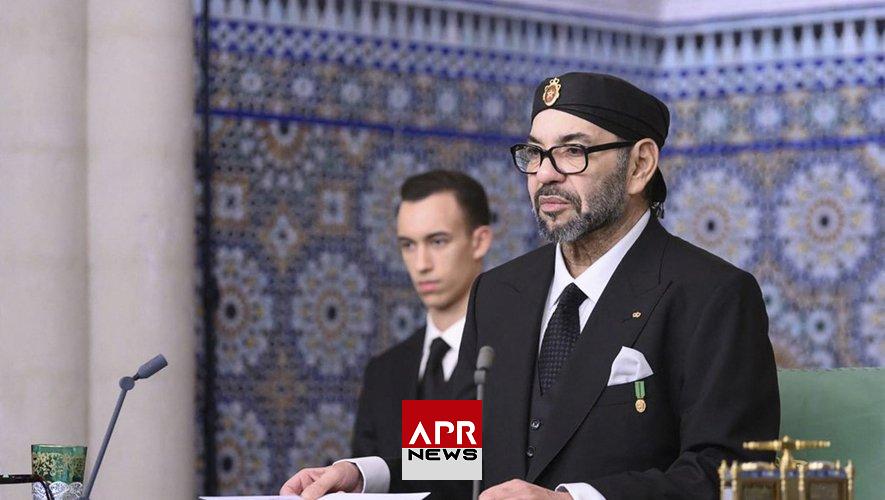 APRNEWS: Le Roi du Maroc supervise les préparatifs de la Coupe du Monde 2030 APRNEWS: Le Roi du Maroc supervise les préparatifs de la Coupe du Monde 2030