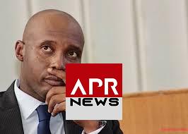 APRNEWS: Joël Rodrigue Lantefo, le mannequin béninois assassiné en Russie APRNEWS: Joël Rodrigue Lantefo, le mannequin béninois assassiné en Russie