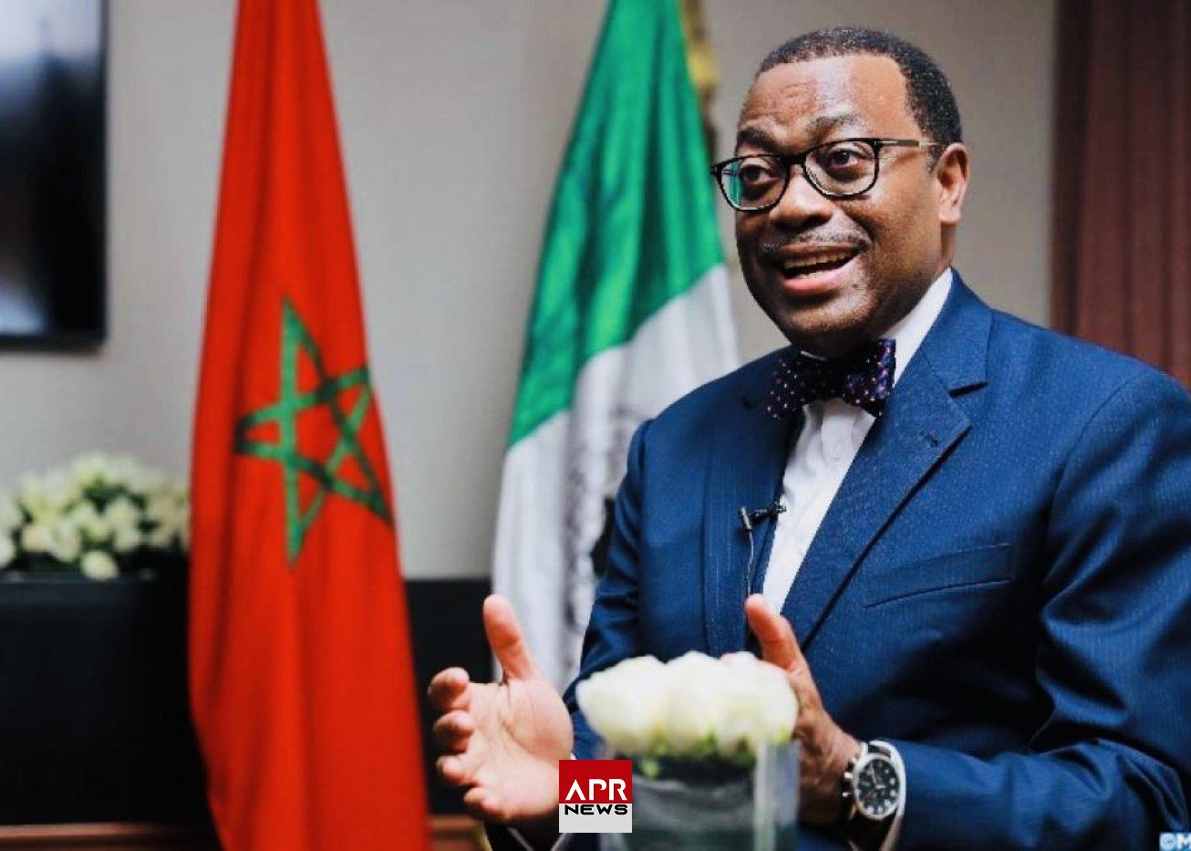 APRNEWS: La BAD accorde 650 millions d’euros au Maroc pour la Coupe du monde 2030 APRNEWS: La BAD accorde 650 millions d’euros au Maroc pour la Coupe du monde 2030