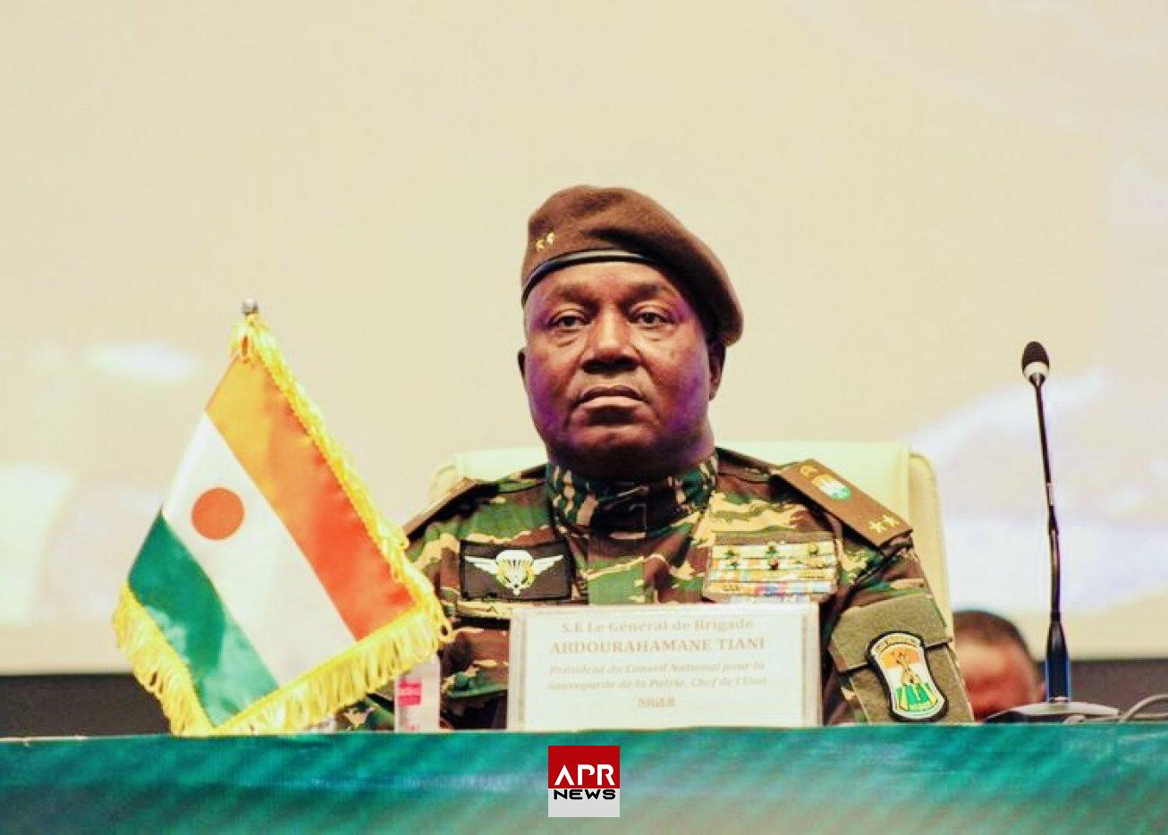 APRNEWS: La junte militaire a pris possession de la mine d’uranium d’Orano située à Arlit. APRNEWS: La junte militaire a pris possession de la mine d’uranium d’Orano située à Arlit.