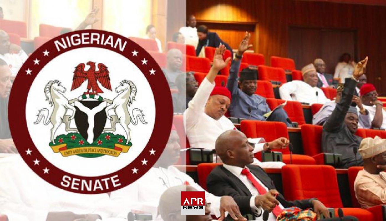 APRNEWS: Nigeria – Le Sénat veut criminaliser les exportations de maïs pour lutter contre la faim APRNEWS: Nigeria – Le Sénat veut criminaliser les exportations de maïs pour lutter contre la faim