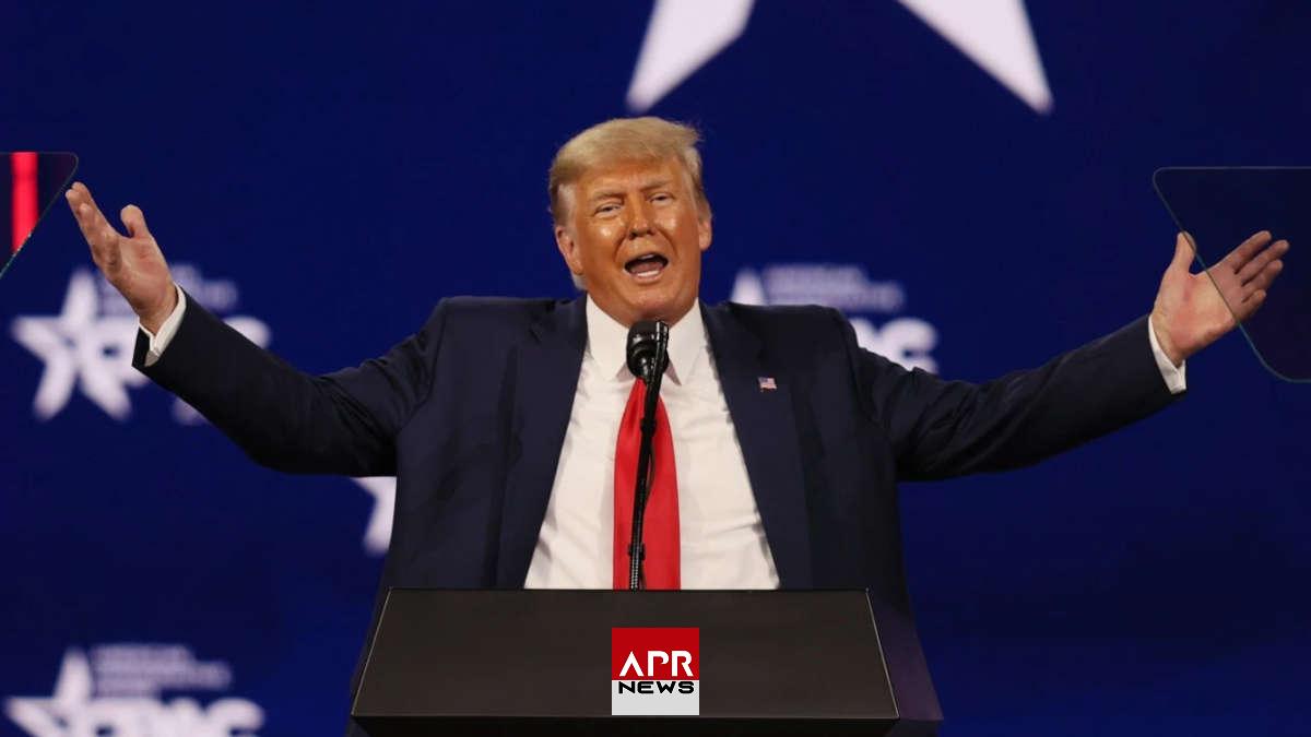 APRNEWS: Trump menace ouvertement les Européens APRNEWS: Trump menace ouvertement les Européens