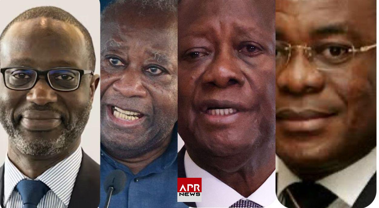APRNEWS: Analyse des forces et faiblesses des candidats à l’élection présidentielle de 2025 en Côte d’Ivoire APRNEWS: Analyse des forces et faiblesses des candidats à l’élection présidentielle de 2025 en Côte d’Ivoire