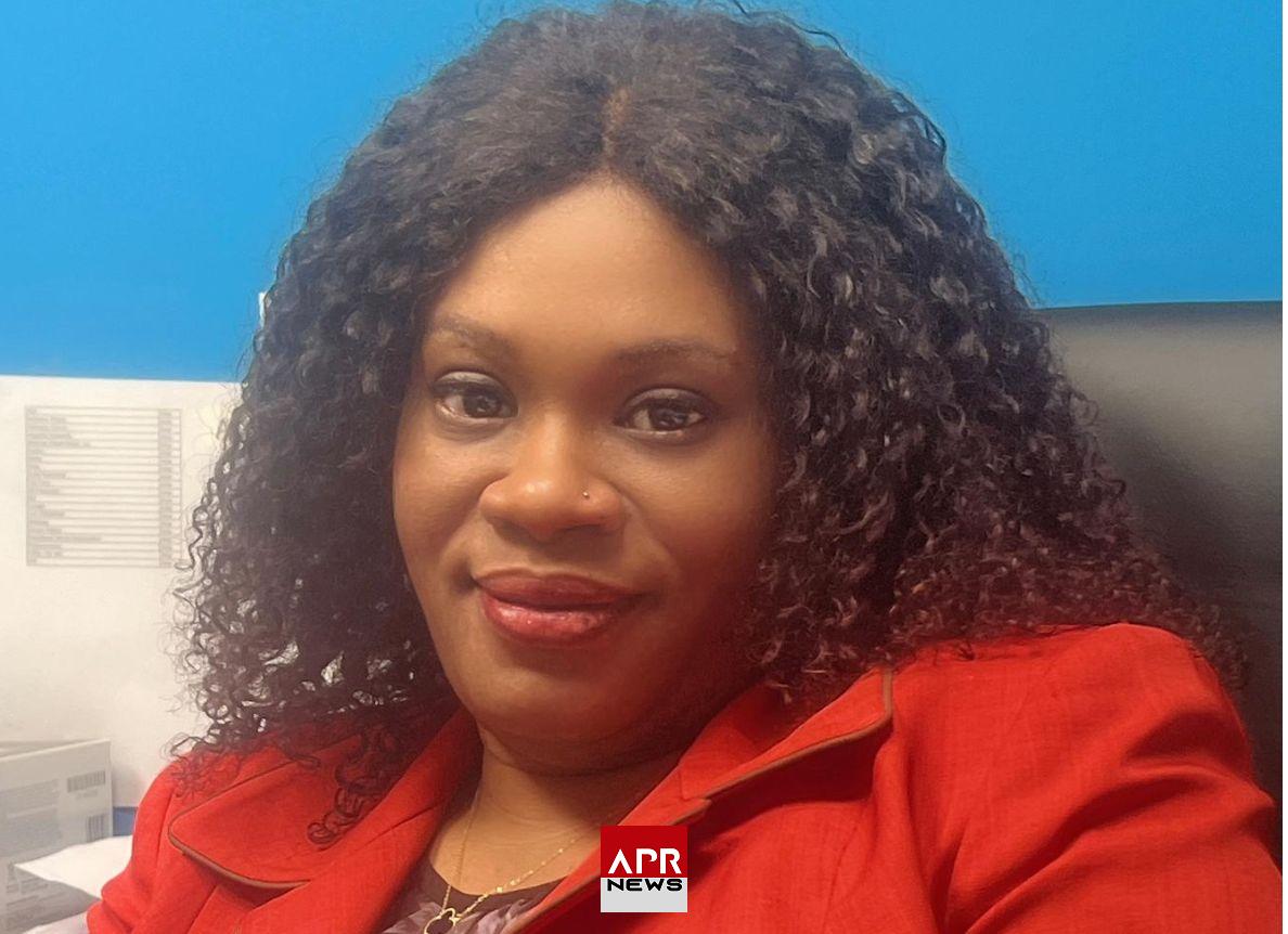 APRNEWS: Cissé Adjaratou (38 ans), la dynamique militante du RHDP-USA APRNEWS: Cissé Adjaratou (38 ans), la dynamique militante du RHDP-USA