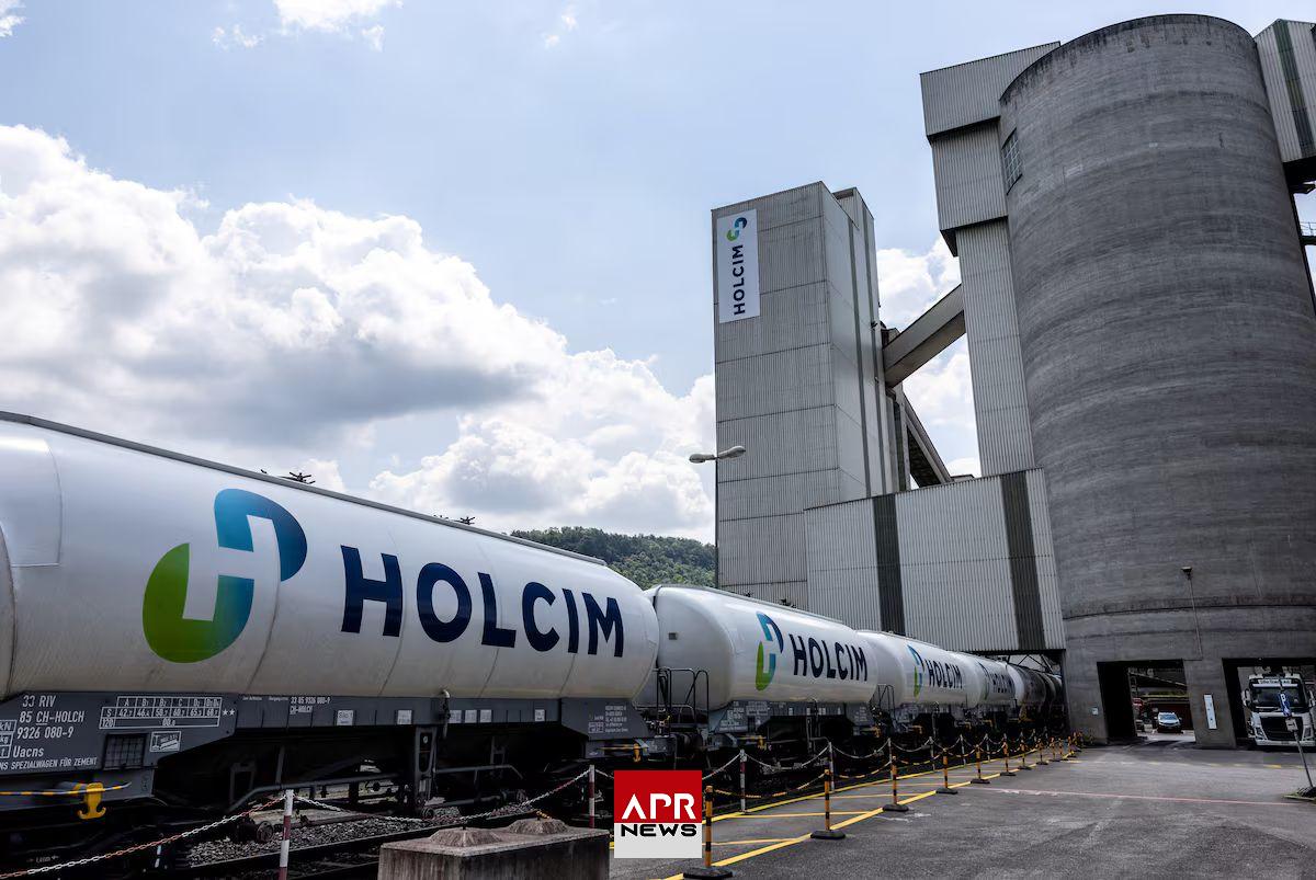 APRNEWS: Holcim va céder Lafarge Africa au chinois Huaxin