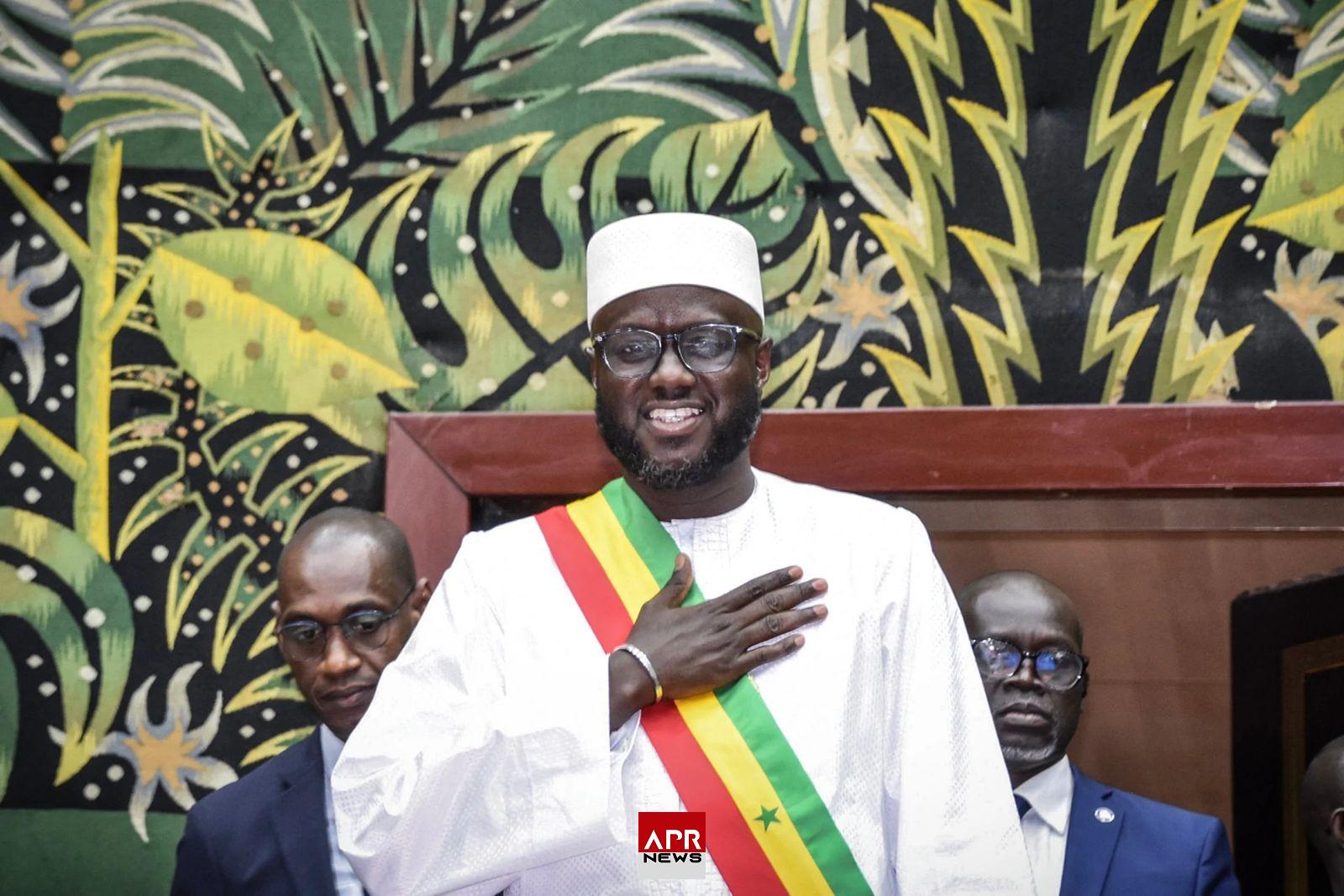 APRNEWS: El Malick Ndiaye élu président de l’Assemblée nationale du Sénégal