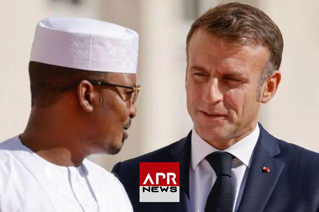 APRNEWS: Le Tchad fête la fin des accords militaires avec la France APRNEWS: Le Tchad fête la fin des accords militaires avec la France
