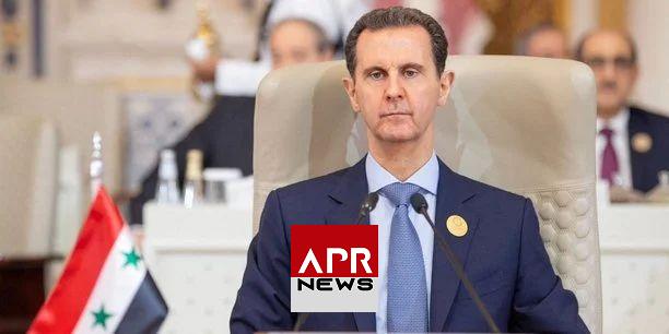 APRNEWS: Fuite de Bachar al-Assad