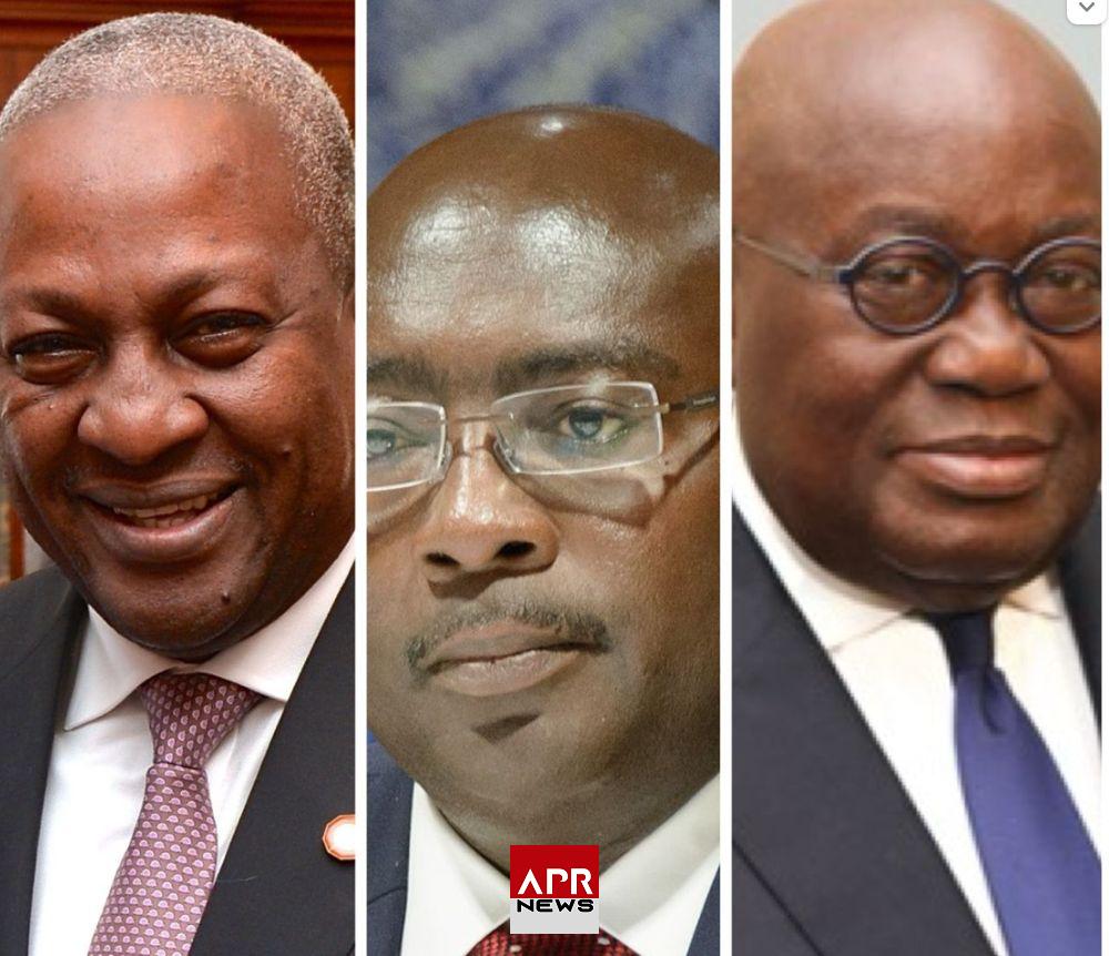 APRNEWS: Mahamudu Bawumia reconnaît sa défaite et félicite John Dramani Mahama