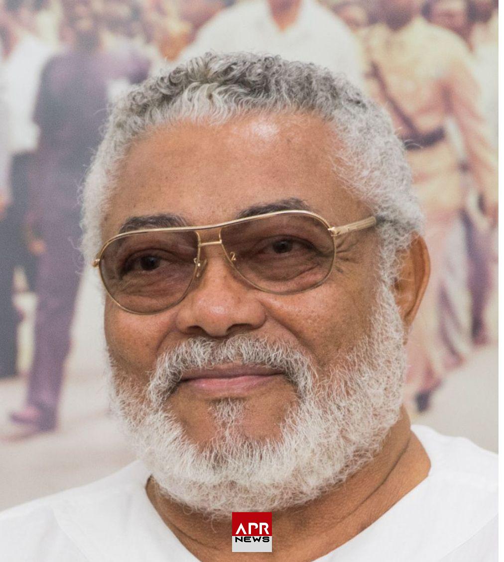 APRNEWS: Pourquoi la démocratie ghanéenne fonctionne depuis Rawlings APRNEWS: Pourquoi la démocratie ghanéenne fonctionne depuis Rawlings