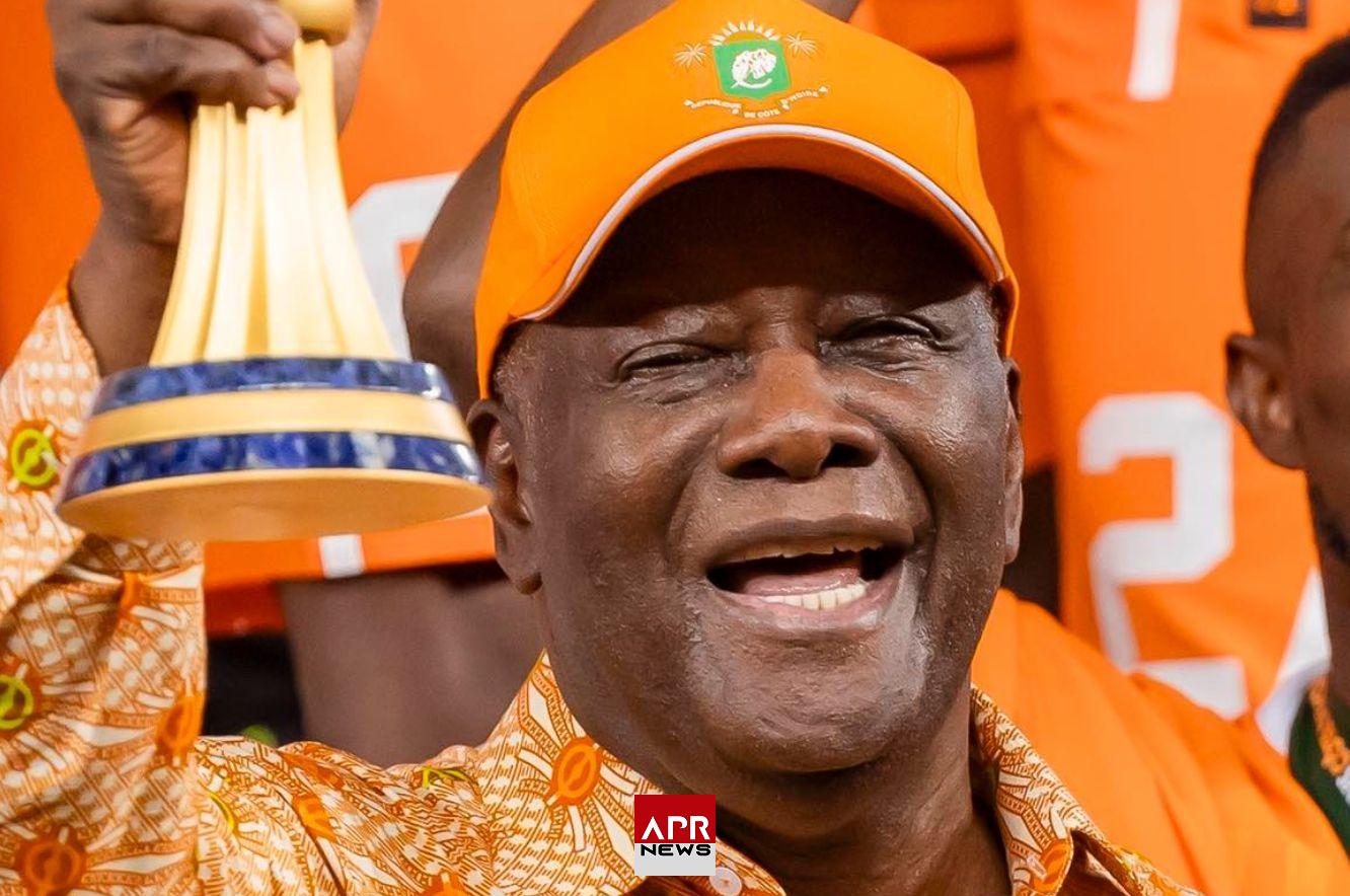 APRNEWS: Alassane Ouattara reçoit le directoire du RHDP – Une rencontre cruciale avant les élections de 2025