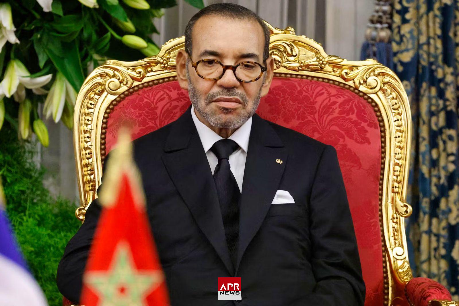 APRNEWS: Après une chute le roi du Maroc a subi une opération APRNEWS: Après une chute le roi du Maroc a subi une opération