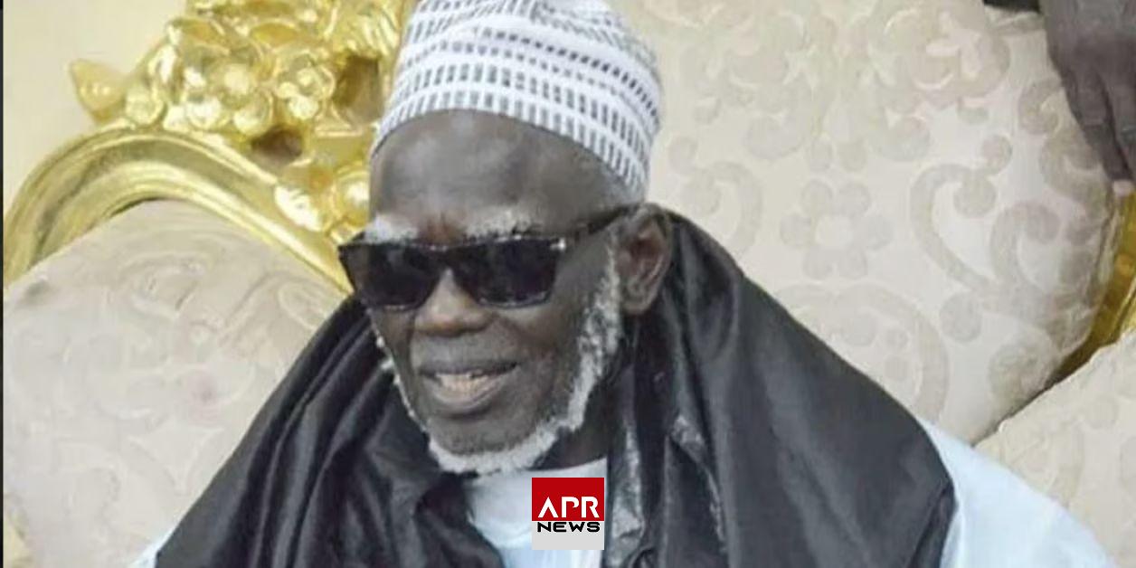APRNEWS: Braquage du domicile du Khalife des Mourides APRNEWS: Braquage du domicile du Khalife des Mourides