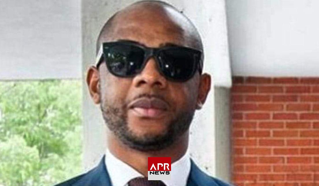 APRNEWS: La souffrance de Baltasar Engonga derrière les barreaux. APRNEWS: La souffrance de Baltasar Engonga derrière les barreaux.