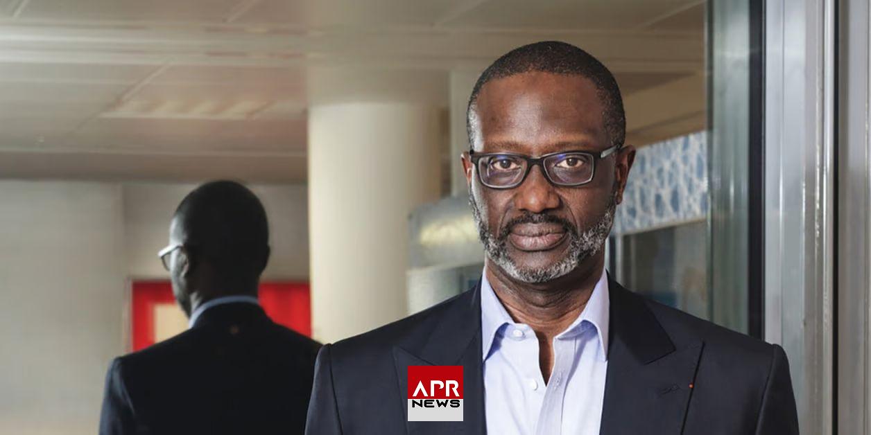 APRNEWS: Tidjane Thiam célèbre l’innovation économique lors de la réunion annuelle du Groupe des 30 à New York