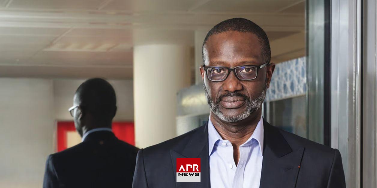 APRNEWS: Tidjane Thiam célèbre l’innovation économique lors de la réunion annuelle du Groupe des 30 à New York APRNEWS: Tidjane Thiam célèbre l’innovation économique lors de la réunion annuelle du Groupe des 30 à New York