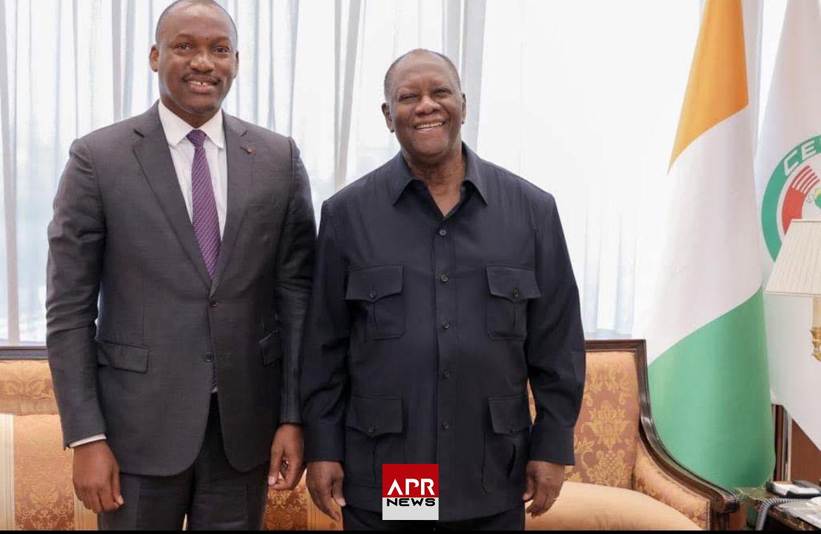 APRNEWS: L’annonce d’un nouveau mandat pour Alassane Ouattara en 2025 – Mamadou Touré