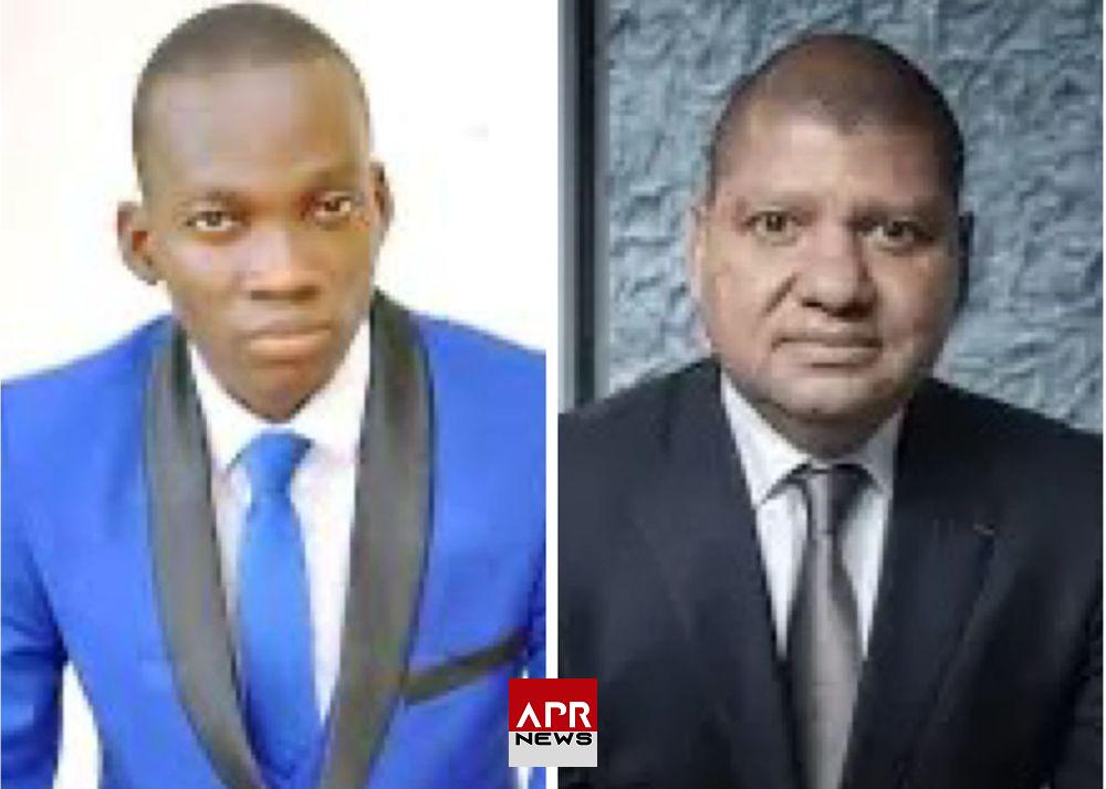 APRNEWS: « Monsieur Billon n’a jamais eu envie d’aller à la convention élective » par Dr Osman Cherif APRNEWS: « Monsieur Billon n’a jamais eu envie d’aller à la convention élective » par Dr Osman Cherif