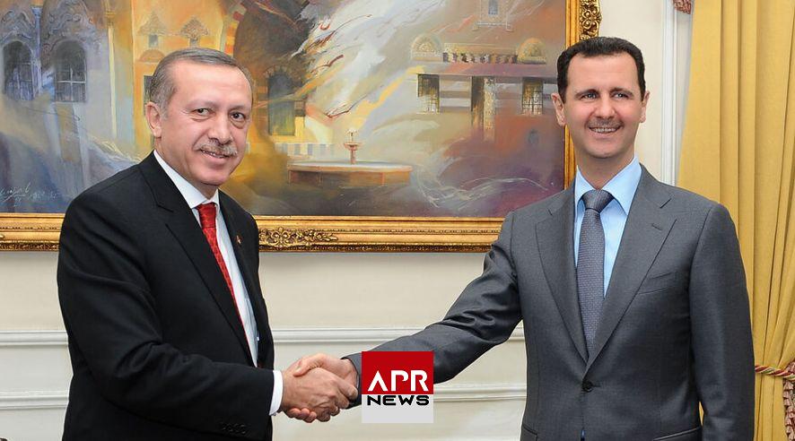 APRNEWS: Erdogan, le grand gagnant de la chute d’Assad APRNEWS: Erdogan, le grand gagnant de la chute d’Assad