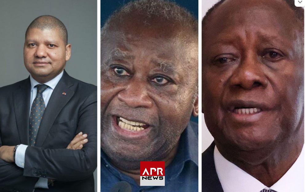 APRNEWS: Les « attaques » de Jean Louis Billon sur Ouattara et Gbagbo