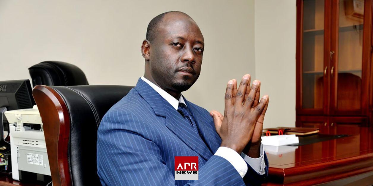 APRNEWS: BAD – Le Tchad dépose officiellement la candidature de Abbas Mahamat Tolli APRNEWS: BAD – Le Tchad dépose officiellement la candidature de Abbas Mahamat Tolli