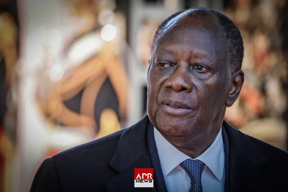 APRNEWS: Ouattara sera le candidat du RHDP APRNEWS: Ouattara sera le candidat du RHDP