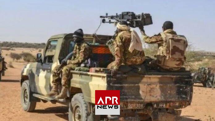APRNEWS: L’Armée malienne capture un leader de l’État islamique au Grand Sahara APRNEWS: L’Armée malienne capture un leader de l’État islamique au Grand Sahara