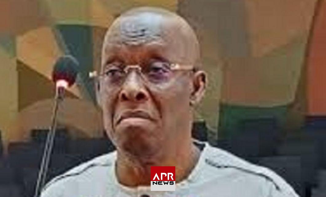 APRNEWS: Un ministre d’Alpha Condé condamné à cinq ans de prison APRNEWS: Un ministre d’Alpha Condé condamné à cinq ans de prison