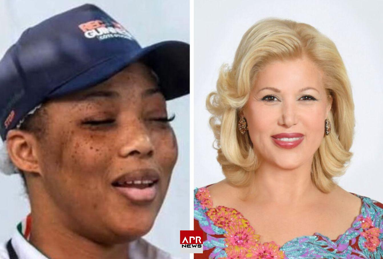 APRNEWS: Zeinab Bancé entre dans l’histoire, un exploit salué par la Première Dame – Guinness World Records