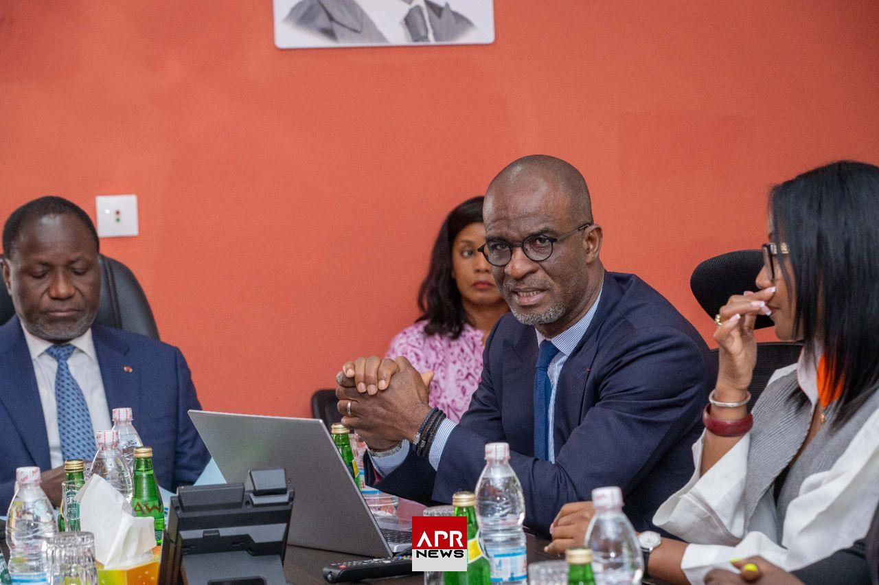 APRNEWS: Investir dans le Secteur Minier en Côte d’Ivoire – Évaluation des Risques et Opportunités APRNEWS: Investir dans le Secteur Minier en Côte d’Ivoire – Évaluation des Risques et Opportunités