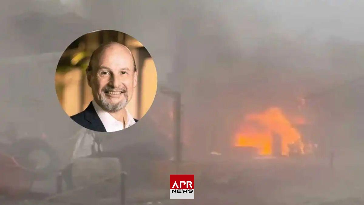 APRNEWS: Décès d’un riche homme d’affaires et 9 membres de sa famille dans un crash au Brésil APRNEWS: Décès d’un riche homme d’affaires et 9 membres de sa famille dans un crash au Brésil