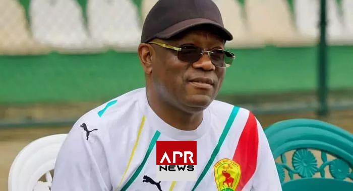 APRNEWS: Le président de la Feguifoot arrêté en Guinée APRNEWS: Le président de la Feguifoot arrêté en Guinée