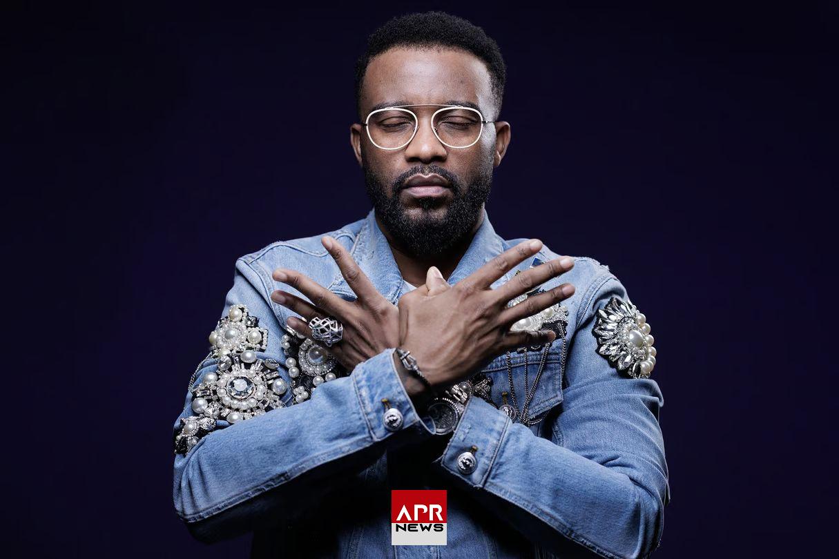 APRNEWS: Chaos et gaz lacrymogènes au concert de Fally Ipupa à Abidjan