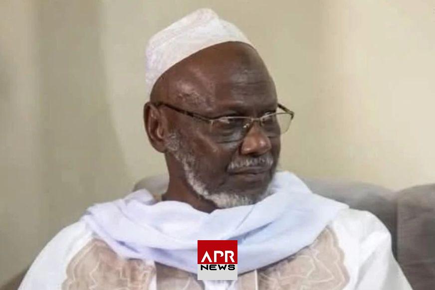 APRNEWS: Enlèvement du Khalife de la Tidjaniya au Mali APRNEWS: Enlèvement du Khalife de la Tidjaniya au Mali