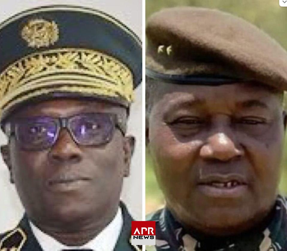 APRNEWS: Pourquoi l’armée ivoirienne contre-attaque les déclarations du Gal Tiani APRNEWS: Pourquoi l’armée ivoirienne contre-attaque les déclarations du Gal Tiani