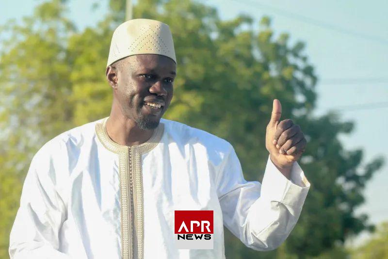 APRNEWS: Ousmane Sonko, un destin Hors Norme APRNEWS: Ousmane Sonko, un destin Hors Norme