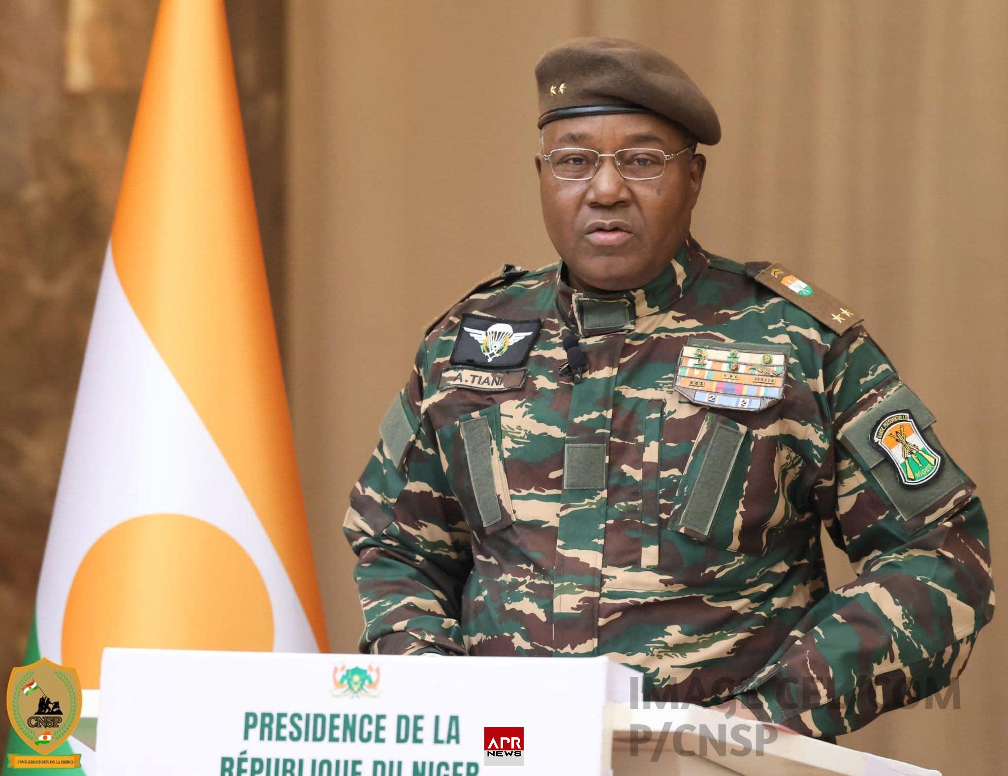 APRNEWS: Niger – Une ordonnance pour contrer les tentatives d’infiltration et de déstabilisation