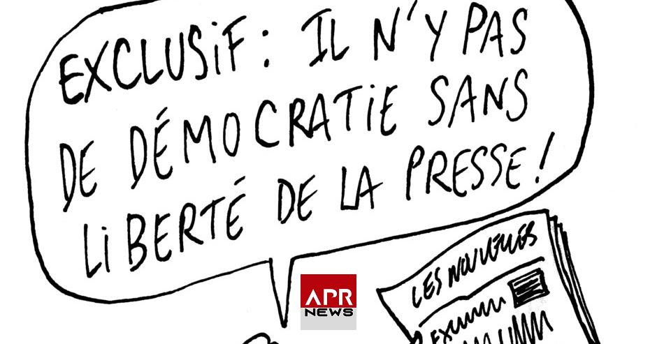 APRNEWS: L’état de la liberté de presse en Côte d’Ivoire – Un regard critique sur les récentes élections présidentielles