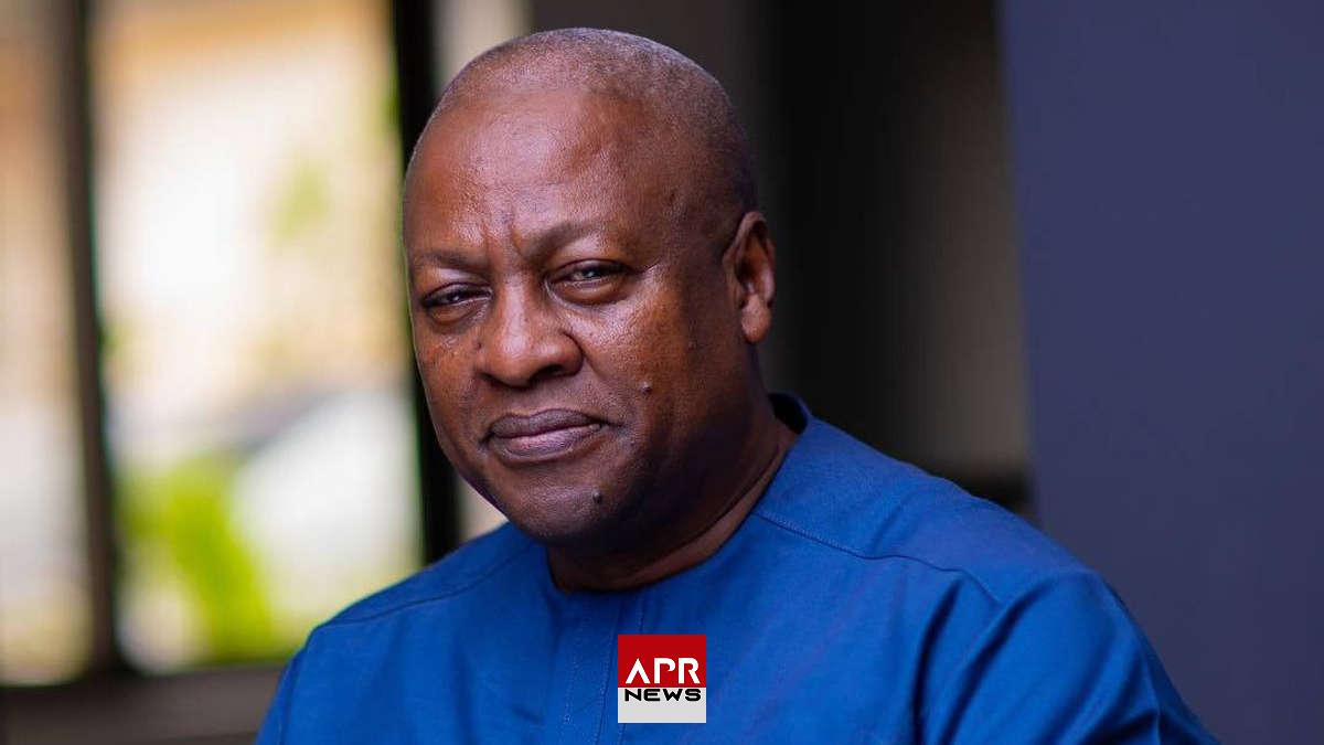 APRNEWS: Mahama brise les barrières – Un geste de bonne volonté envers l’AES pour apaiser les tensions au Ghana