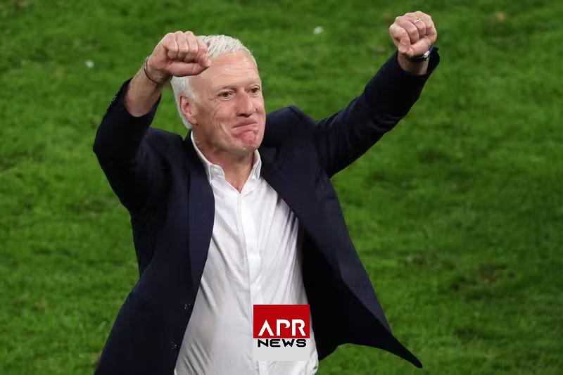 APRNEWS: Didier Deschamps annonce qu’il quittera son poste de sélectionneur de l’équipe de France après la Coupe du monde 2026