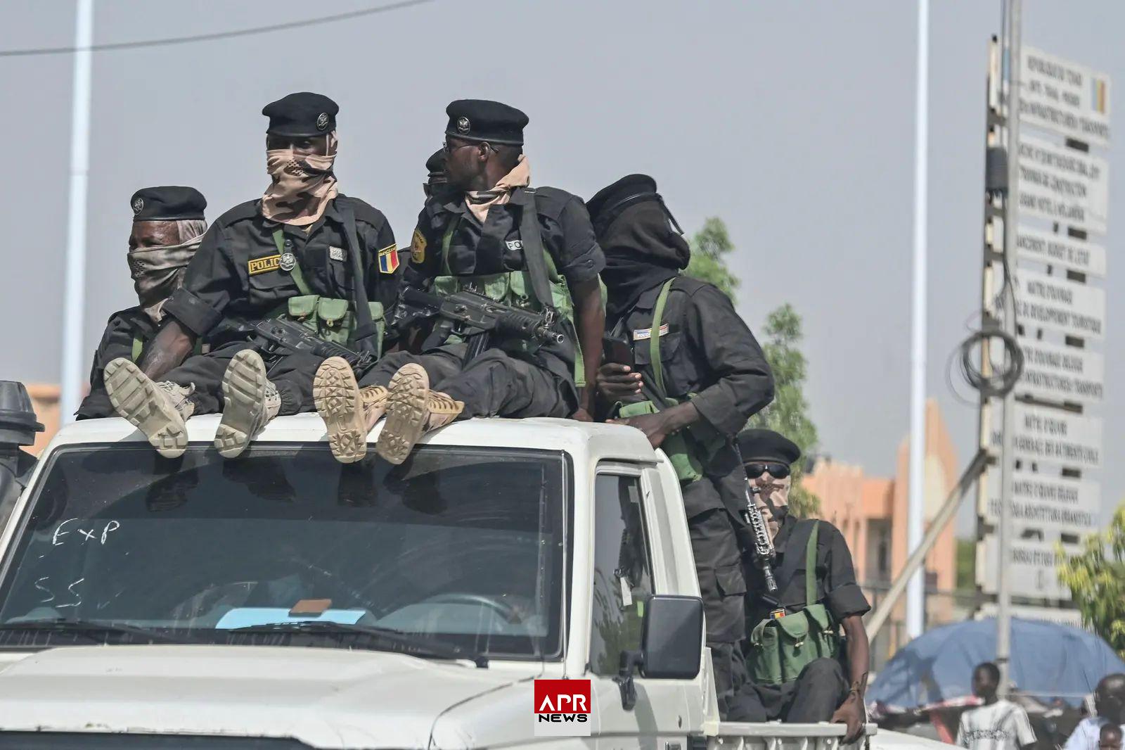 APRNEWS: Une fusillade éclate près du palais présidentiel à N’Djamena