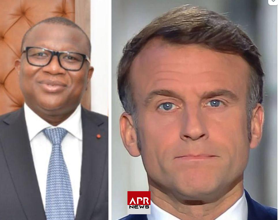 APRNEWS: Clarifications de la Côte d’Ivoire sur les relations avec la France