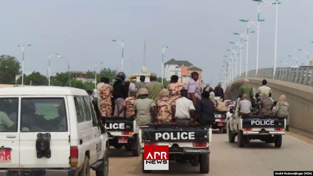 APRNEWS: Tchad -Un commando attaque le palais présidentiel, 19 morts dont 18 assaillants