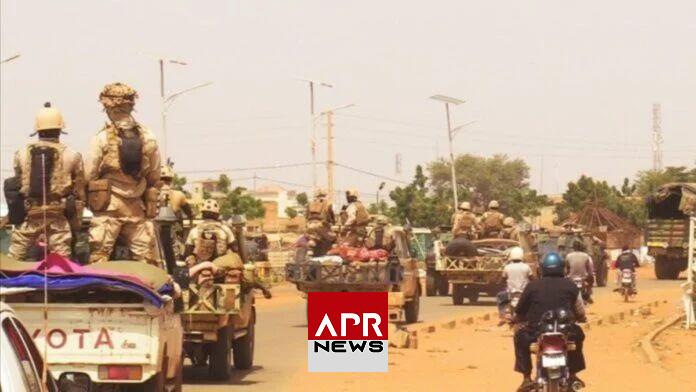 APRNEWS: Tchad – La base militaire d’Abéché officiellement rétrocédée par la France