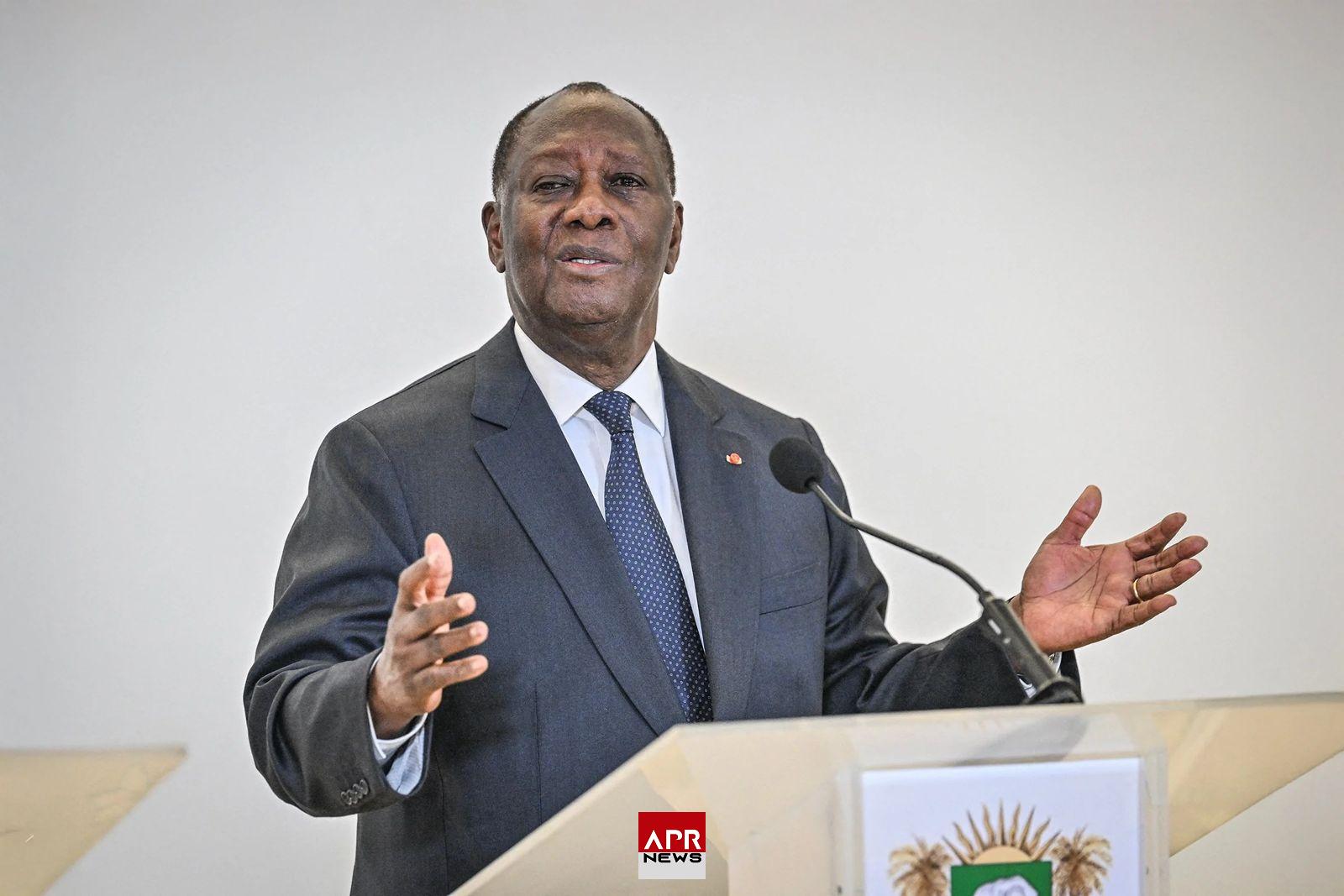 APRNEWS: Gap de son budget 2025, la Côte d’Ivoire va emprunter 3 430 milliards FCFA