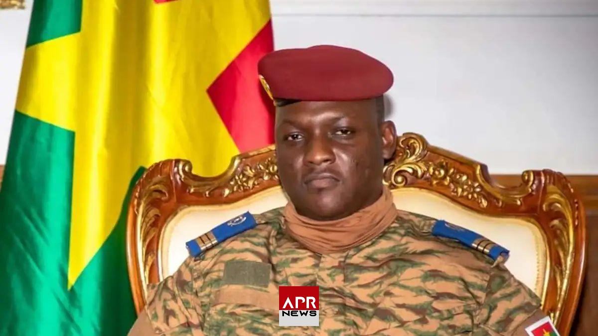 APRNEWS: « Macron a insulté tous les Africains » Capitaine Ibrahim Traoré