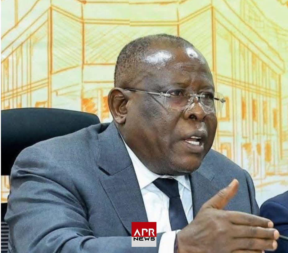 APRNEWS:  » Nous allons vaincre le désordre dans le transport en 2025  » Cissé Bacongo