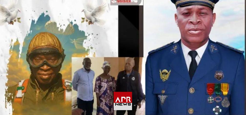 APRNEWS: Décès du Colonel Faizan Bi Séhi, figure marquante de l’armée ivoirienne APRNEWS: Décès du Colonel Faizan Bi Séhi, figure marquante de l’armée ivoirienne